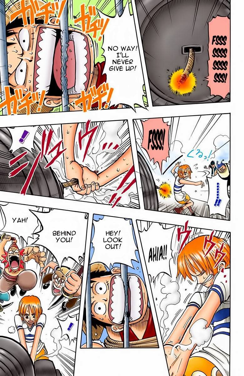 One Piece Digital Colored Chapter 10 image 19